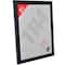 8 Packs: 2 ct. (16 total) Black 11" x 14" Frame, Logan by Studio Décor®